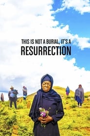 This Is Not a Burial, Its a Resurrection постер