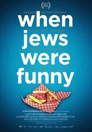 When Jews Were Funny (2013) HD