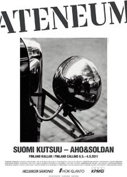 Poster Suomi kutsuu 1932