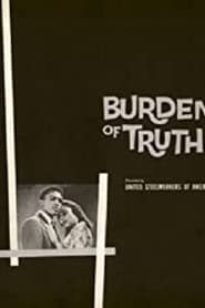 Burden of Truth постер
