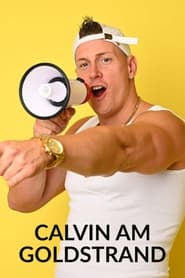 Calvin am Goldstrand