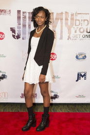 Photo de Angel Winfield, qui joue Sara dans Jimmy Part 1 Did You Get One ?