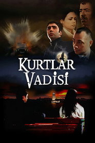 Valley of the Wolves постер