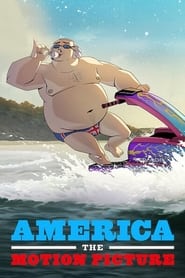 Америка: Кінофільм постер