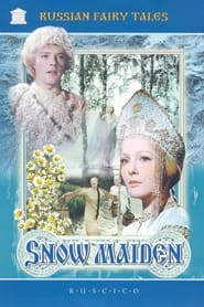The Snow Maiden постер