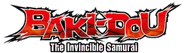 BAKI-DOU: The Invincible Samurai Logo