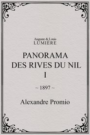 Poster Panorama des rives du Nil, [I] 1897