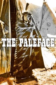 Poster The Paleface 1922