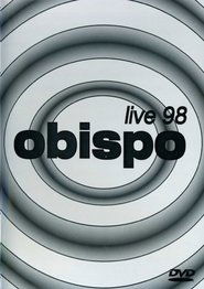 Poster Pascal Obispo - Live 98