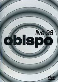 Poster Pascal Obispo - Live 98 1998