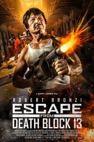 Escape from Death Block 13 постер