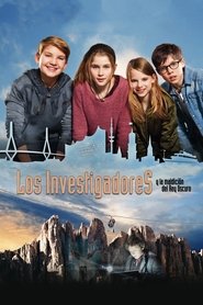 Los Investigadores y La Maldición Del Rey Oscuro poster