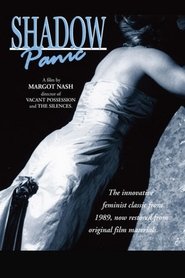 Poster Shadow Panic 1989