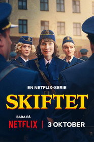 Зміна / Skiftet (2025) TMDB poster