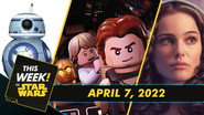 Star-studded Celebration Panel, LEGO Star Wars: The Skywalker Saga is Live, and More! still