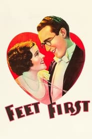 Feet First постер