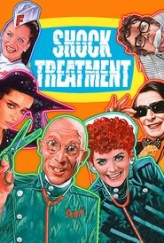 Shock Treatment постер