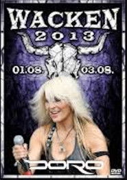 Poster Doro: Live At Wacken Open Air 2013 2013