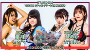 Stardom 11th Goddesses of Stardom Tag League ~ Day 3