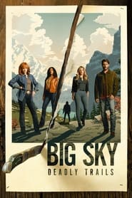 Poster Big Sky - Season 2 Episode 13 : The Shipping News 2023
