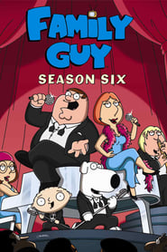Family Guy Season 6 Poster