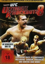 Poster UFC Ultimate Knockouts 8 2011