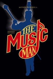 The Music Man постер