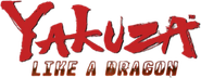 Yakuza: Like a Dragon Logo