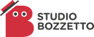 Logo for Studio Bozzetto Logo for Studio Bozzetto