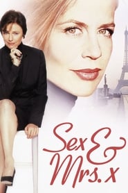 Poster Sex & Mrs. X 2000