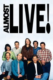 Almost Live! poster