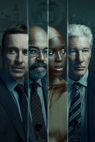 The Agency poster