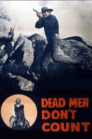 Poster Dead Men Don't Count 1968