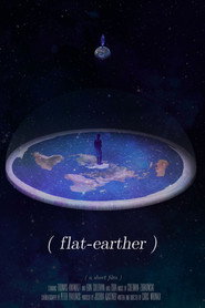 Flat-Earther постер