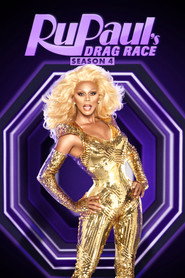 RuPaul’s Drag Race: Season 4