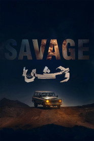 The Savage постер
