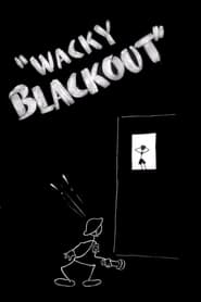 Wacky Blackout постер