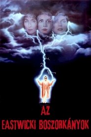Az Eastwicki boszorkányok poszter