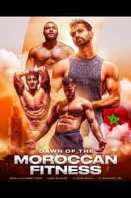 Poster DAWN OF THE MOROCCAN FITNESS - ثورة الفتنس المغربي