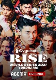 RISE WORLD SERIES 2021: Yokohama (2021)