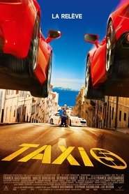 Taxi 5 movie