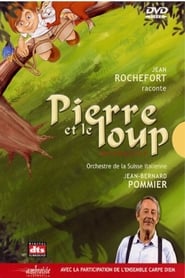 Poster Pierre et le Loup 2002