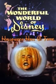 Poster Halloween Hall o' Fame
