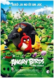 Angry Birds. La pel·lícula (2016)