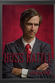 Poster Boss Battle
