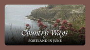 Portland in June