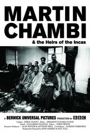 Poster Martín Chambi and the Heirs of the Incas