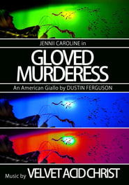 Gloved Murderess постер
