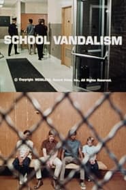 Poster School Vandalism
