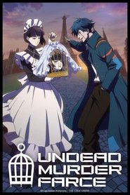 Undead Murder Farce Season 1 Episode 8